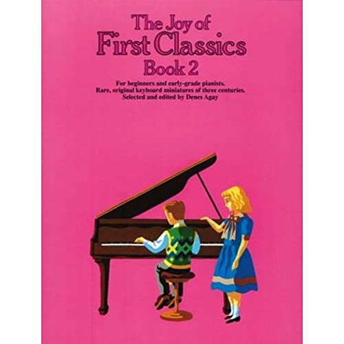 The Joy Of First Classics Book 2