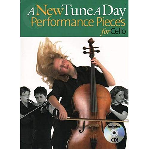 A New Tune a Day - Performance Pieces for Cello