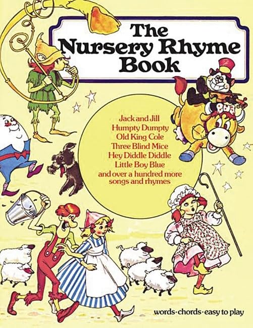 The Nursery Rhyme Book