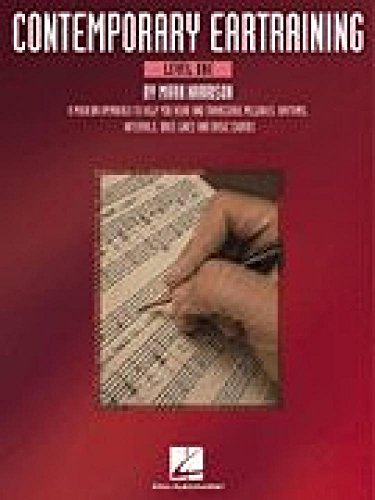 Contemporary Eartraining: Level one