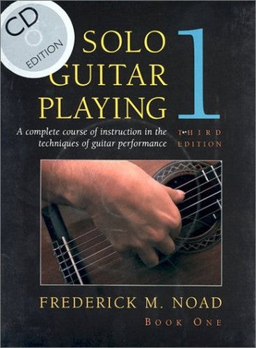 Solo Guitar Playing