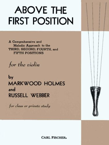 Above The First Position