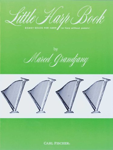 Little Harp Book