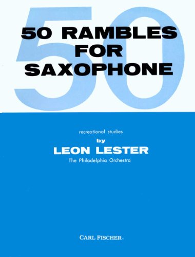 Rambles(50)