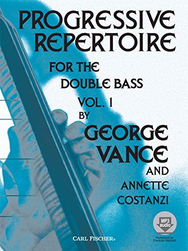 Progressive Repertoire 1