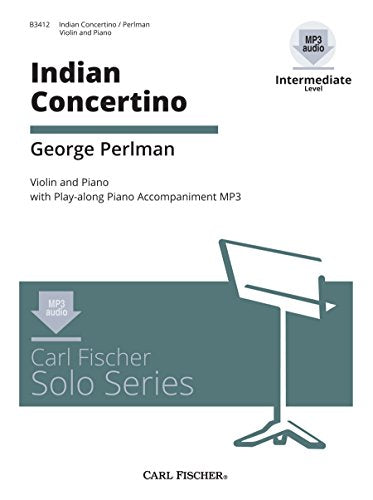 Indian Concertino