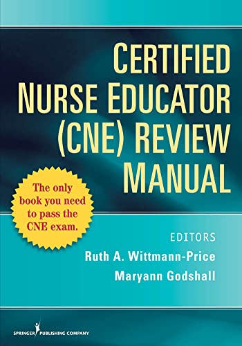 Nurse Educator Certification (CNE) Review Manual