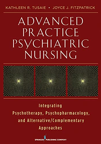 Advanced Practice Psychiatric Nursing