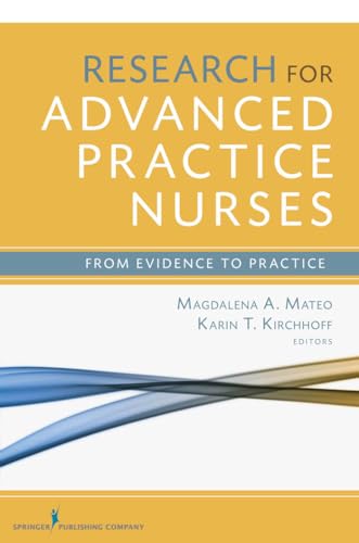 Research for Advanced Practice Nurses