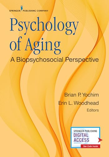 Psychology of Aging