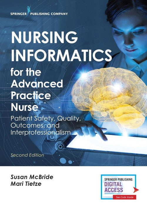 Nursing Informatics for the Advanced Practice Nurse