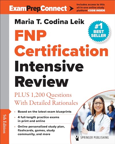 FNP Certification Intensive Review