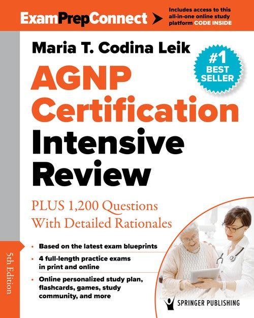 AGNP Certification Intensive Review
