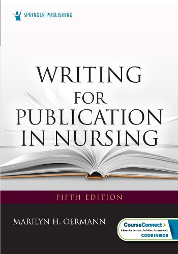 Writing for Publication in Nursing