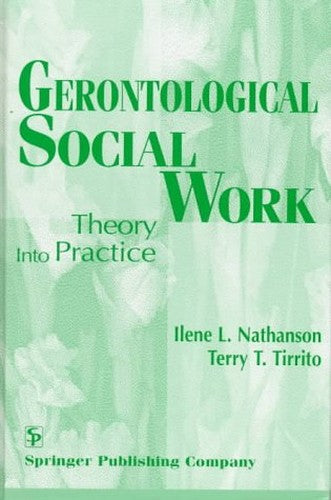 Gerontological Social Work