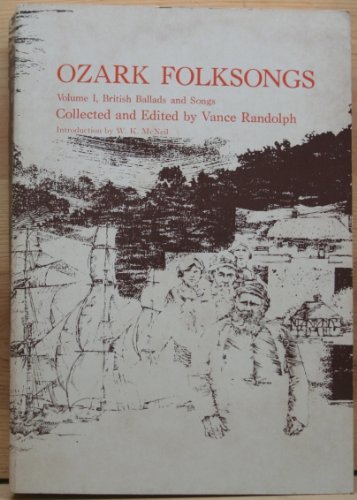Ozark Folksongs