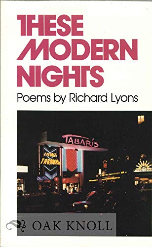 These Modern Nights