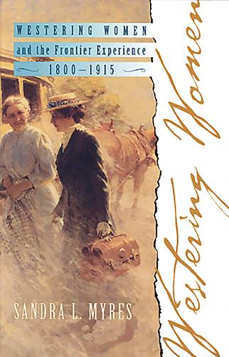 Westering Women & the Frontier