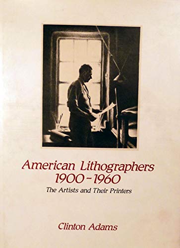 American Lithographers, 1900-1960