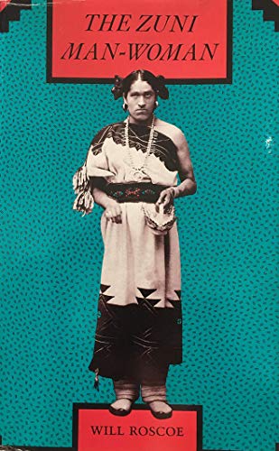 Zuni Man, Woman