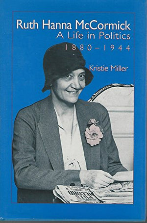 Ruth Hanna Mccormick