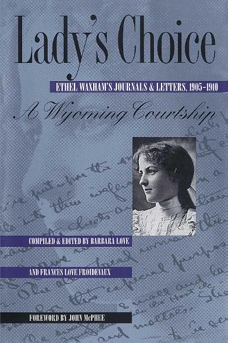 Lady S Choice: Ethel Waxham