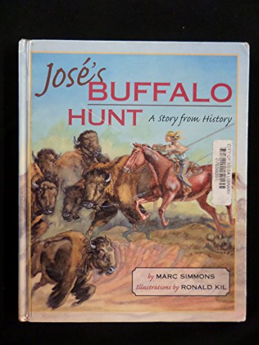 Josi's Buffalo Hunt