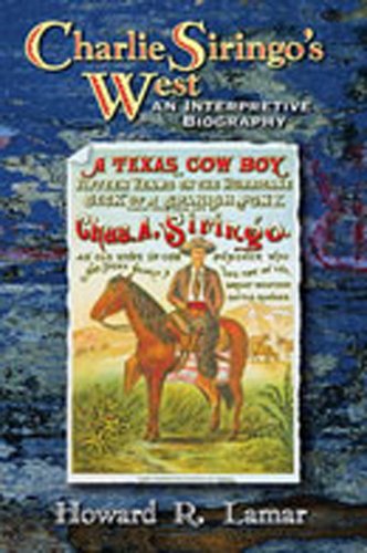 Charlie Siringo's West