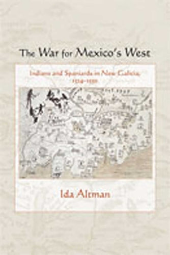 The War for Mexico's West