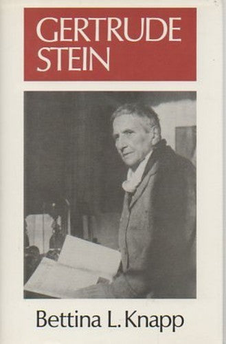Gertrude Stein