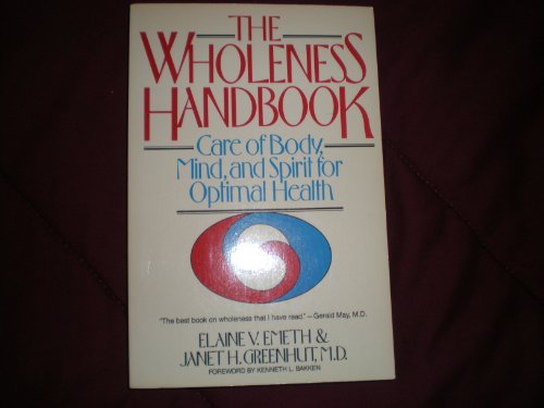 The Wholeness Handbook