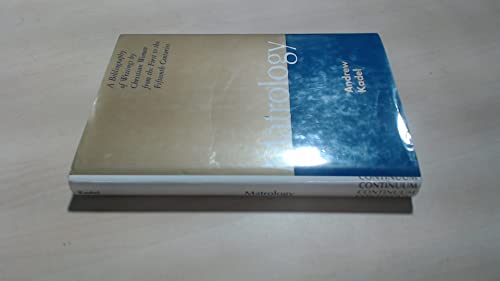 Matrology