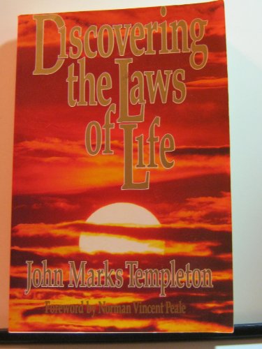 Discovering the Laws of Life