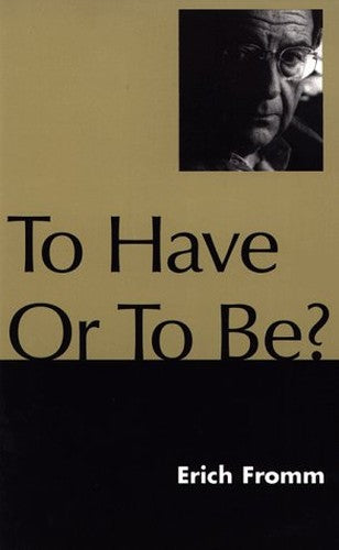 To Have or to be?