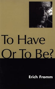 To Have or to be? 