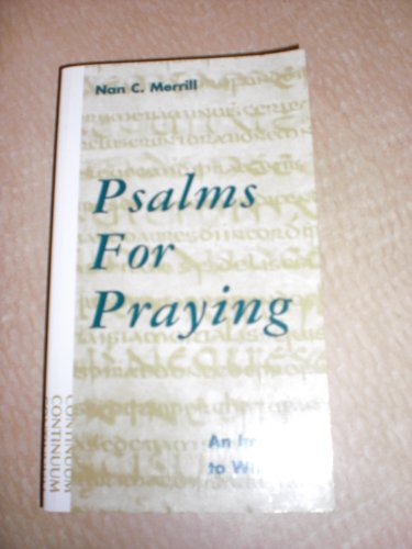 Psalms for Praying