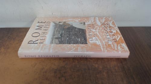 Rome Reshaped