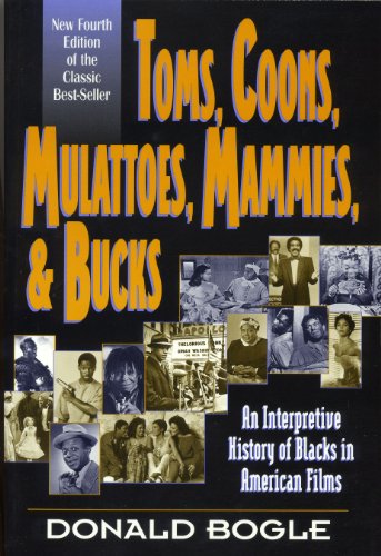 Toms, Coons, Mulattoes, Mammies and Bucks