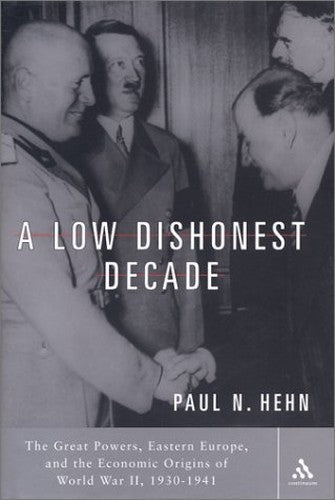 A Low Dishonest Decade