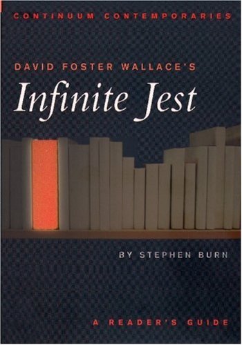 David Foster Wallace's "Infinite Jest"