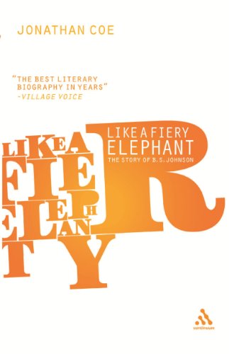 Like a Fiery Elephant