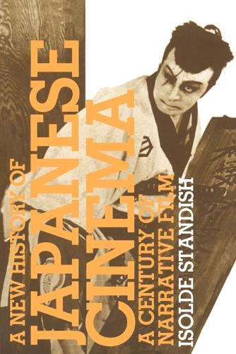 A New History of Japanese Cinema