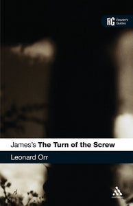 James's The Turn of the Screw 