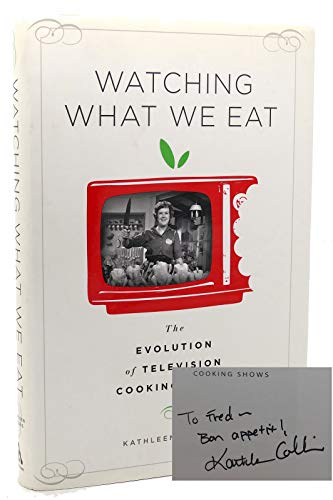 Watching What We Eat