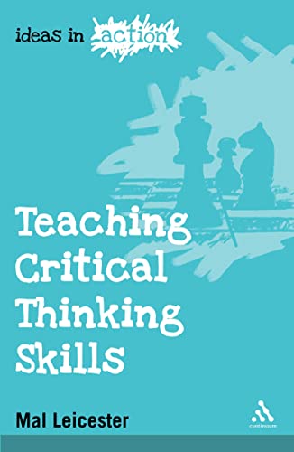Teaching Critical Thinking Skills