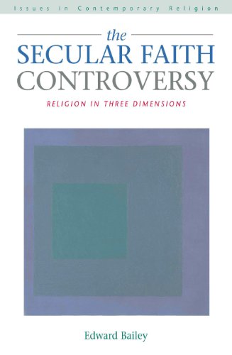 The Secular Faith Controversy