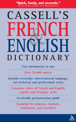 French-English Dictionary