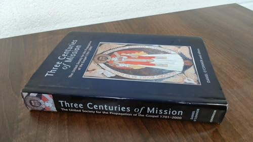Three Centuries of Mission