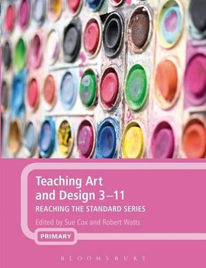 Teaching Art and Design 3-11