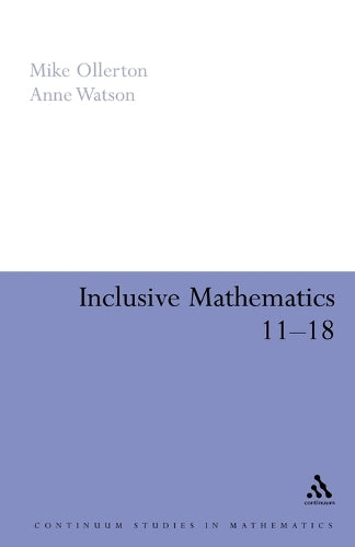 Inclusive Mathematics 11-18